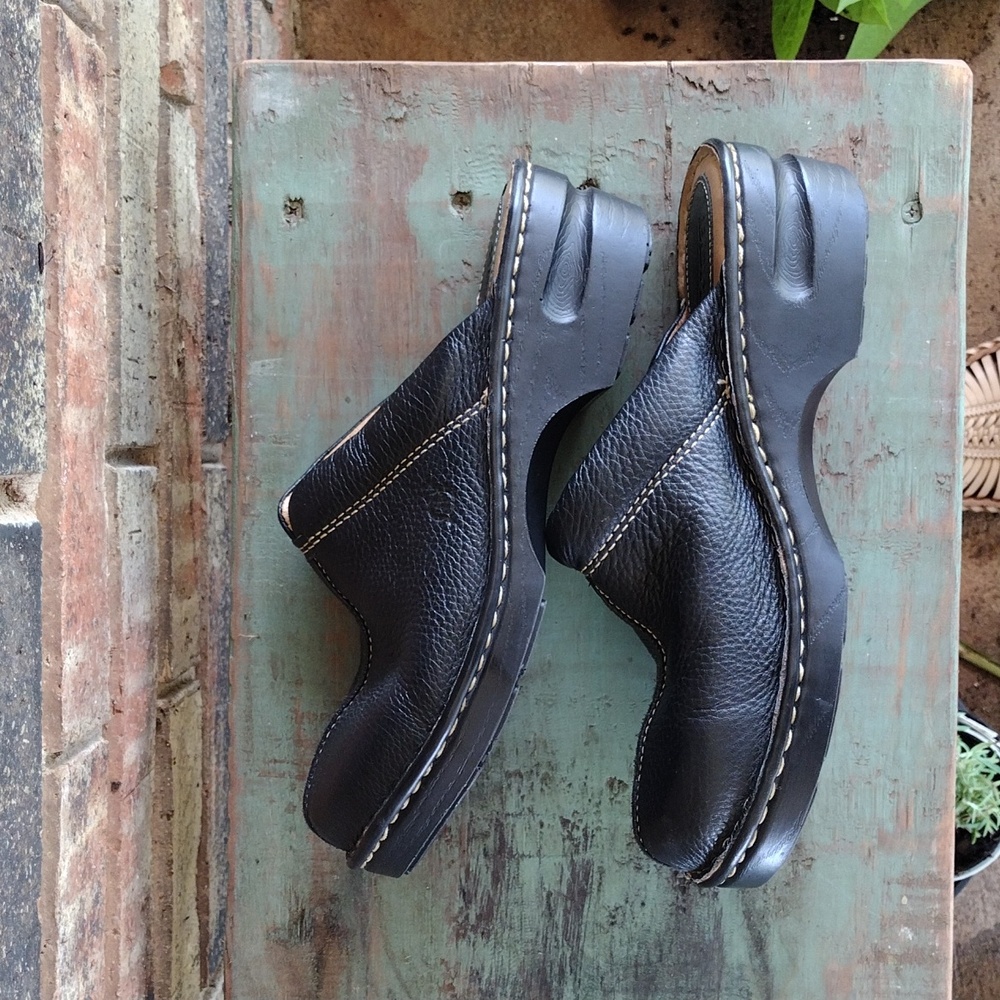 Born brand, slip on clogs / mules - Picture 3 of 5